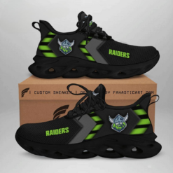 Canberra Raiders Max Soul Shoes