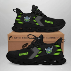 Canberra Raiders Max Soul Shoes