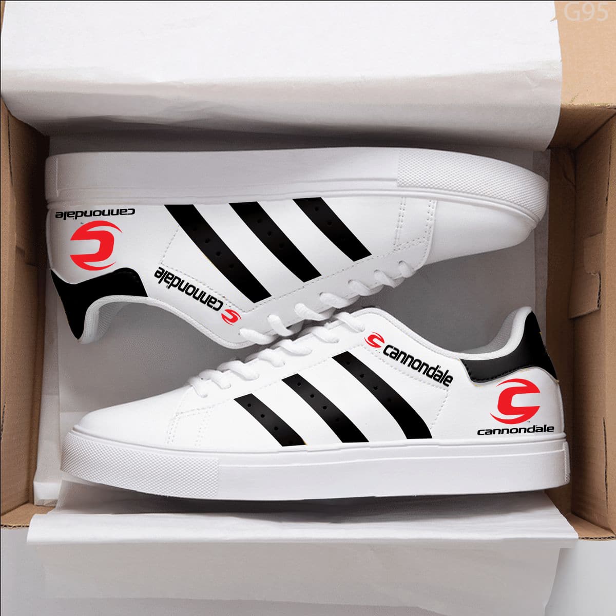 Cannondale Stan Smith Shoes 1 Cannondale Stan Smith Shoes