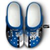 Canterbury Bankstown Bulldogs Soft Clogs