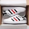 Canyon Bicycles Red Stan Smith Shoes