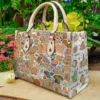 Capybara Leather Handbag