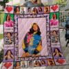 Cardi B A1 Blanket