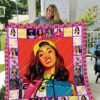 Cardi B Blanket