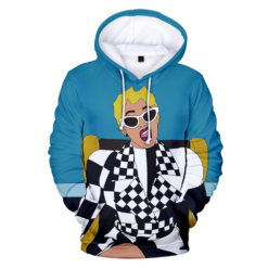 Cardi B Hoodie Zip Hoodie