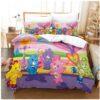 Care Bears Bedding Set