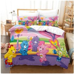 Care Bears Bedding Set