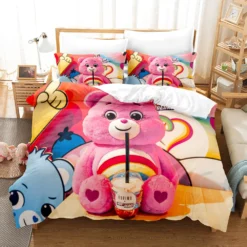Care Bears Bedding Set