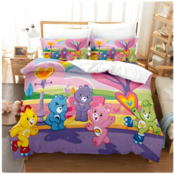 Care Bears Bedding Set