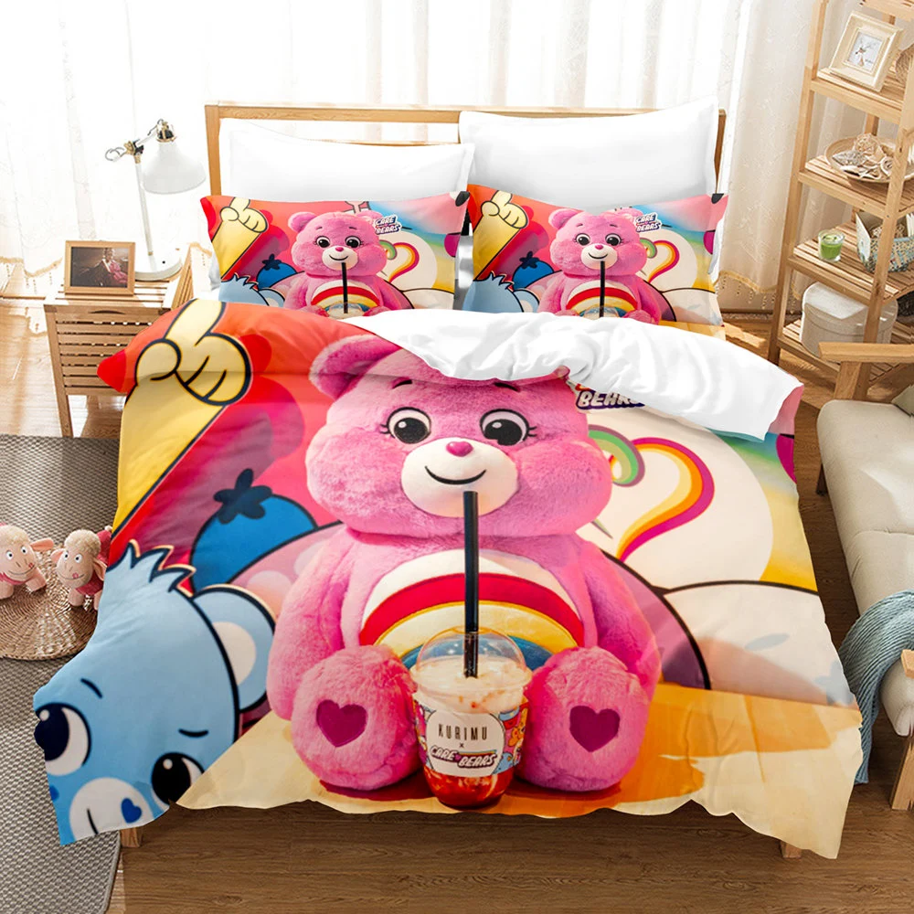 Care Bears Bedding Set 1 Care Bears Bedding Set