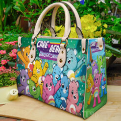Care Bears Leather Handbag