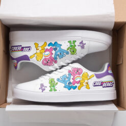 Care Bears Lover Stan Smith Shoes