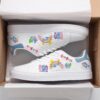 Care Bears Stan Smith Shoes