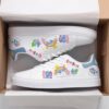Care Bears Stan Smith Shoes
