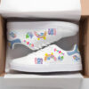 Care Bears Stan Smith Shoes