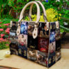 Carin Leon Leather Handbag