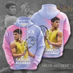 Carlos Alcaraz Hoodie