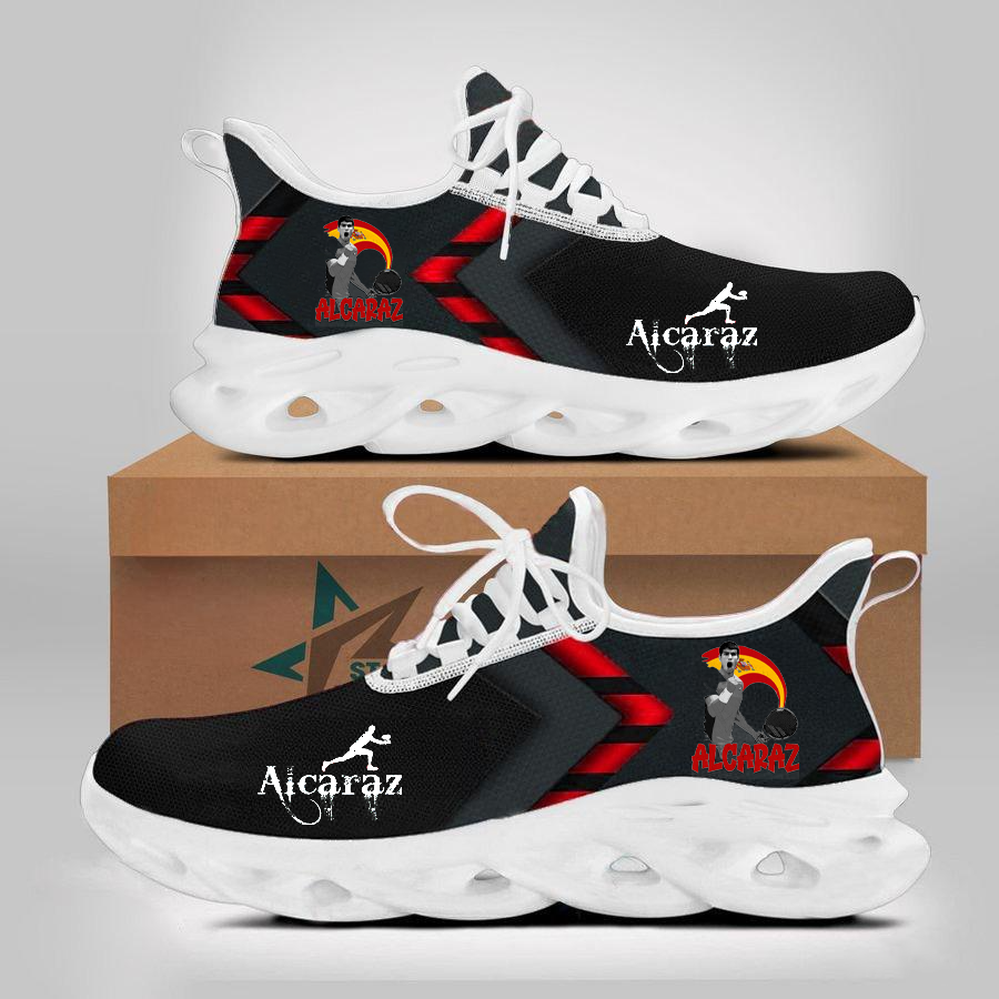 Carlos Alcaraz Max Soul Shoes Shoes 1 Carlos Alcaraz Max Soul Shoes Shoes