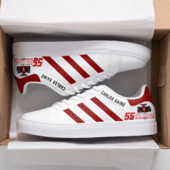 Carlos Sainz Jr. Stan Smith Shoes New