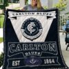 Carlton Blues Lover Blanket