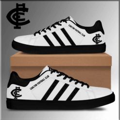 Carlton Football 1 Stan Smith Shoes