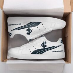 Carlton Football A1 Stan Smith Shoes