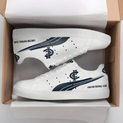 Carlton Football A1 Stan Smith Shoes