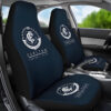 Carlton Football Seat Covers