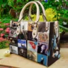 Carole King Leather Handbag