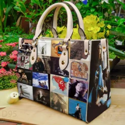 Carole King Leather Handbag