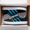 Carolina Panthers G01 Stan Smith Shoes