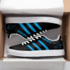 Carolina Panthers G01 Stan Smith Shoes