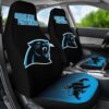 Carolina Panthers Seat Covers
