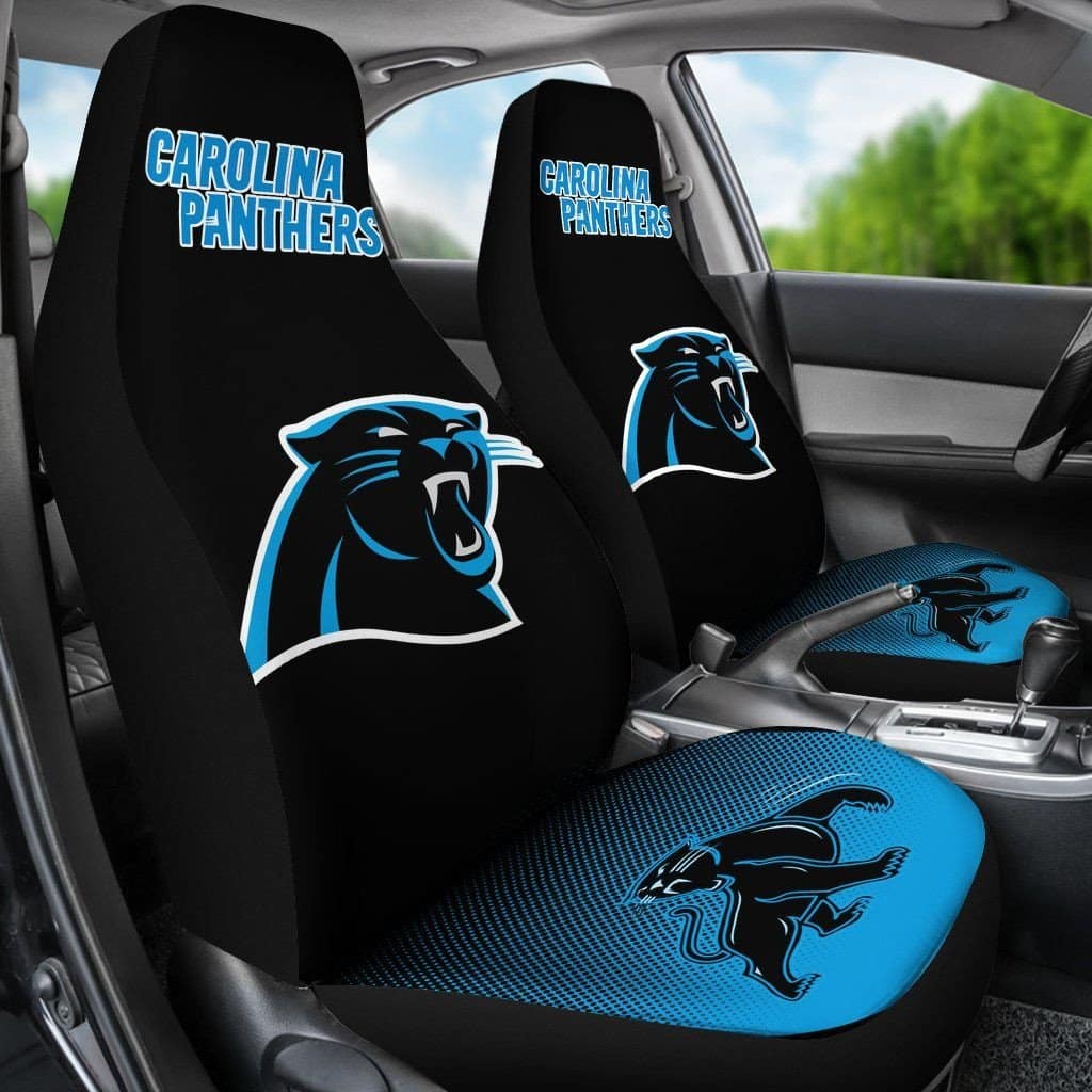 Carolina Panthers Seat Covers 1 Carolina Panthers Seat Covers