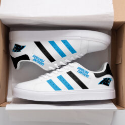 Carolina Panthers Stan Smith Shoes