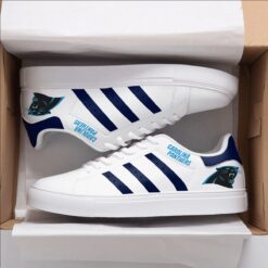Carolina Panthers Stan Smith Shoes