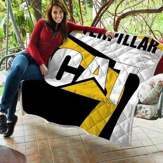 Caterpillar Blanket 1 Caterpillar Blanket