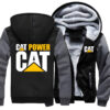 Caterpillar Fleece Jacket
