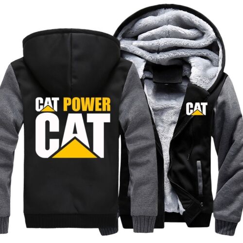 Caterpillar Fleece Jacket 1 Caterpillar Fleece Jacket