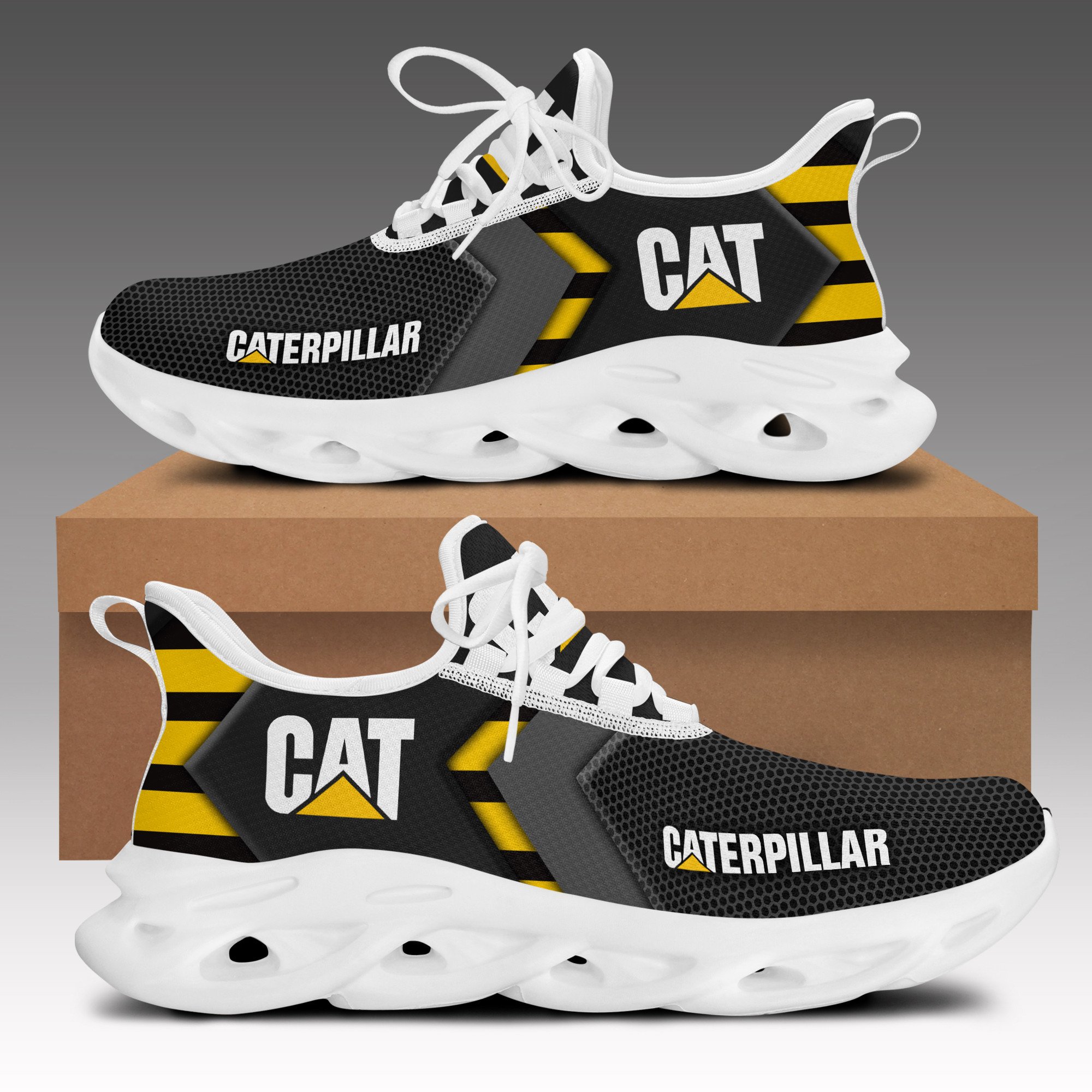 Caterpillar Lover Max Soul Shoes 1 Caterpillar Lover Max Soul Shoes