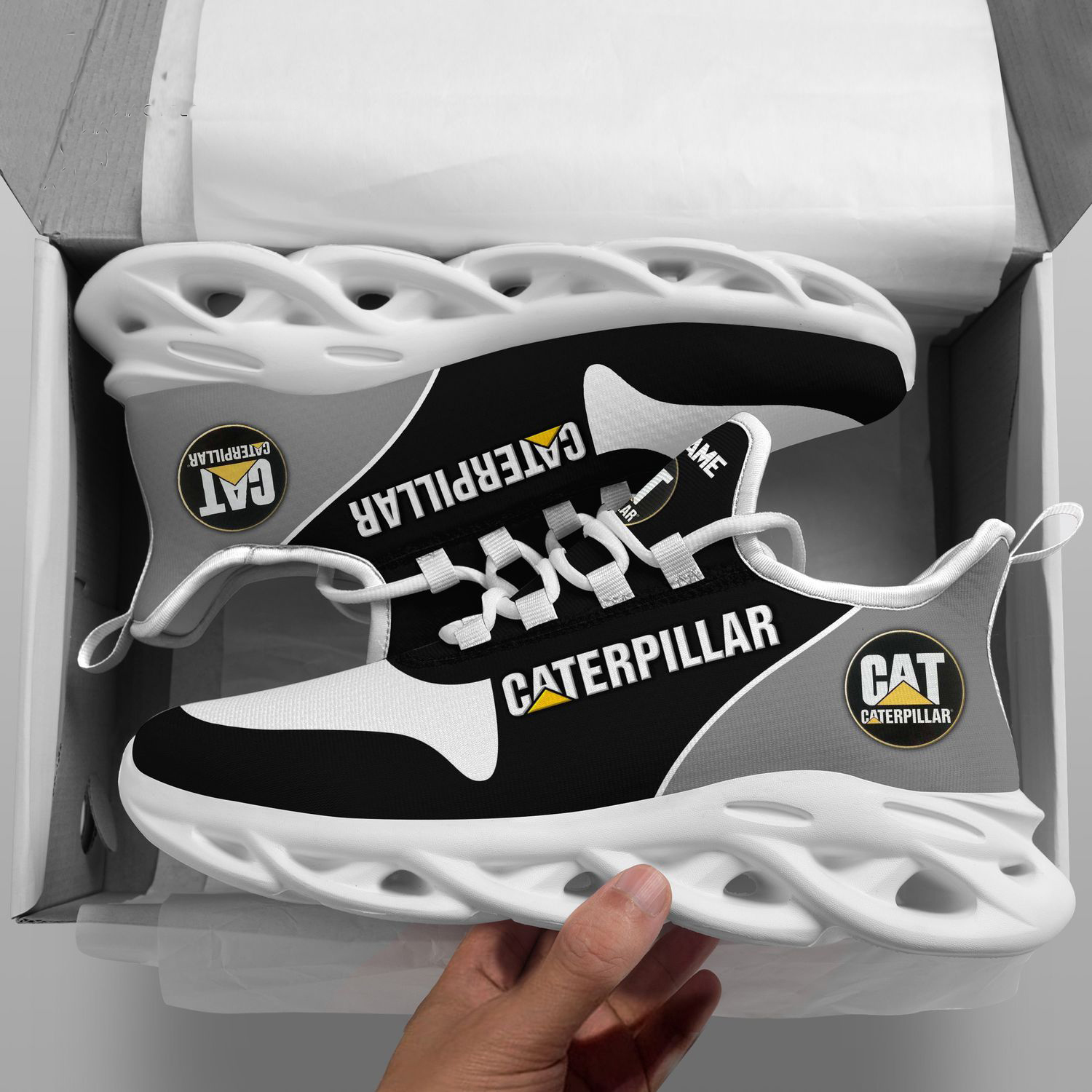 Caterpillar Max Soul Shoes 02 1 Caterpillar Max Soul Shoes 02