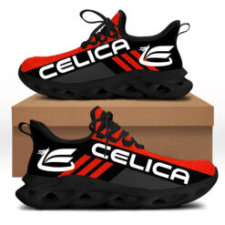 Celica Best Red Max Soul Shoes