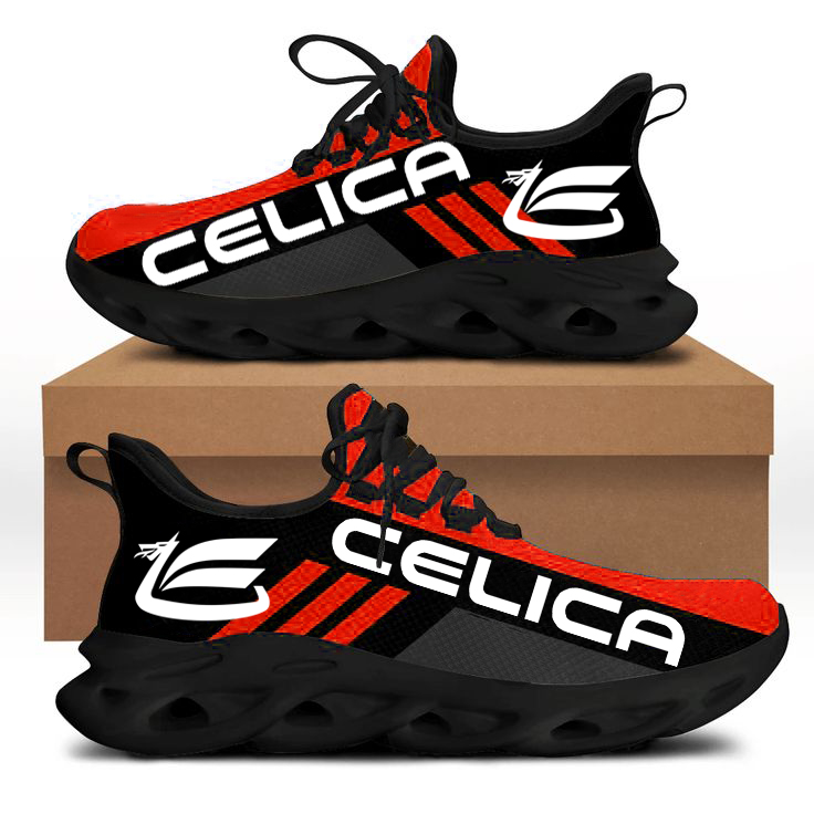 Celica Best Red Max Soul Shoes 1 Celica Best Red Max Soul Shoes