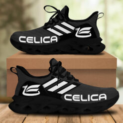 Celica Black Max Soul Shoes