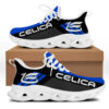 Celica Blue White Max Soul Shoes