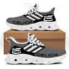 Celica Gray Lover Max Soul Shoes