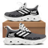 Celica Gray Lover Max Soul Shoes