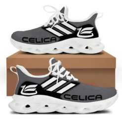 Celica Gray Lover Max Soul Shoes