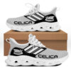 Celica Grey Max Soul Shoes
