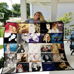 Celine Dion 03 Blanket